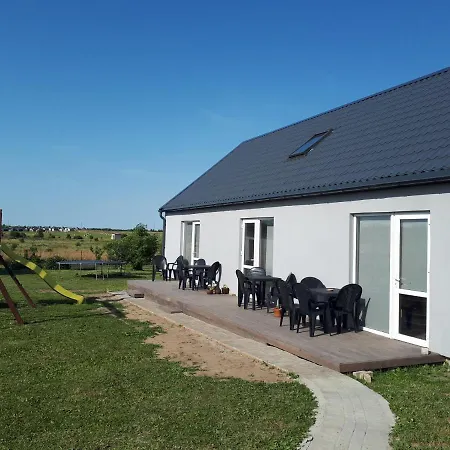Apartment Sveciu Namai Tuopa, Palanga