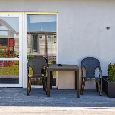 Διαμέρισμα Sveciu Namai Tuopa, Παλάγκα