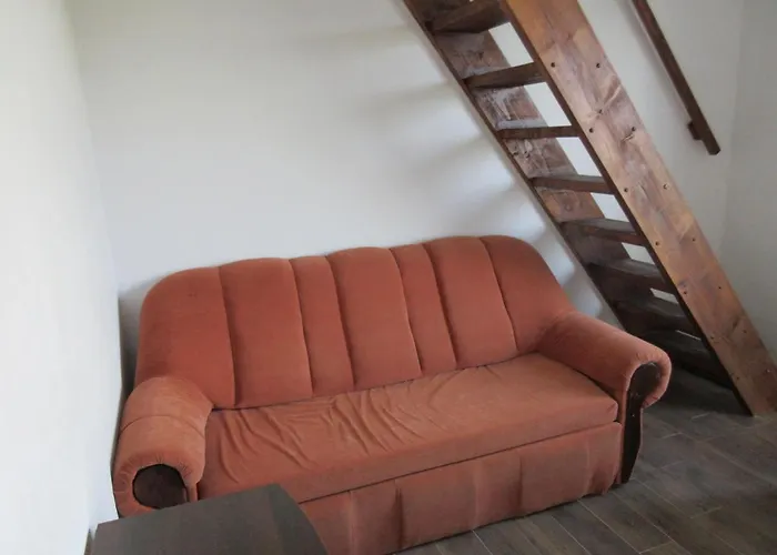 Sveciu Namai Tuopa, Διαμέρισμα