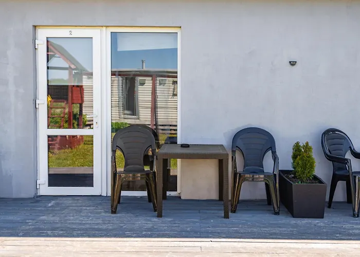 Daire Sveciu Namai Tuopa, Palanga